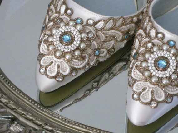 Shoe Appliques