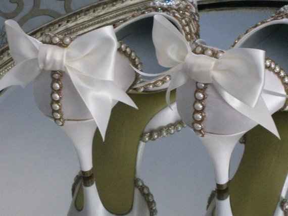 Shoe Appliques