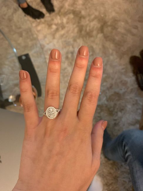 Brides of 2021! Show us your ring! 4