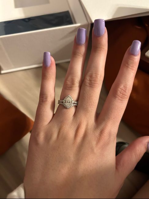 2025 Brides - Show us your ring! 13