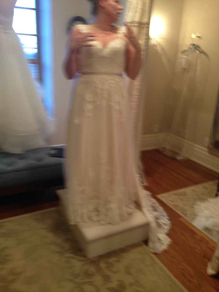 I could kill my mother...but I picked a dress!!!