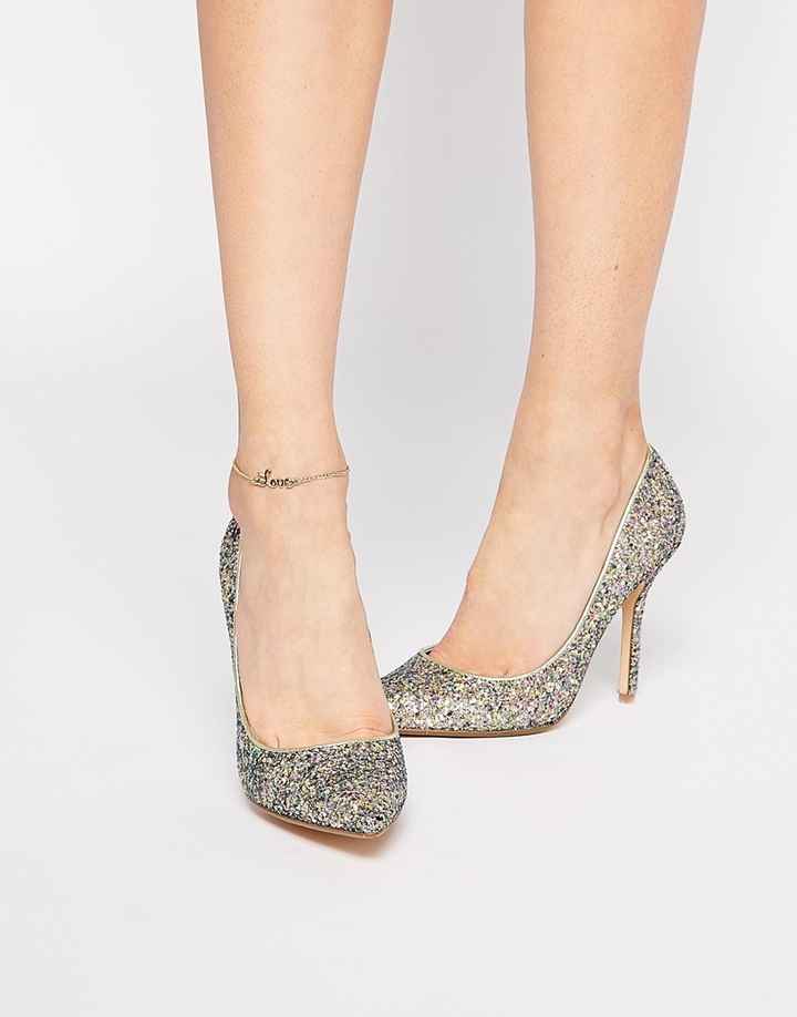 Wedding Shoes; Where did you get yours?