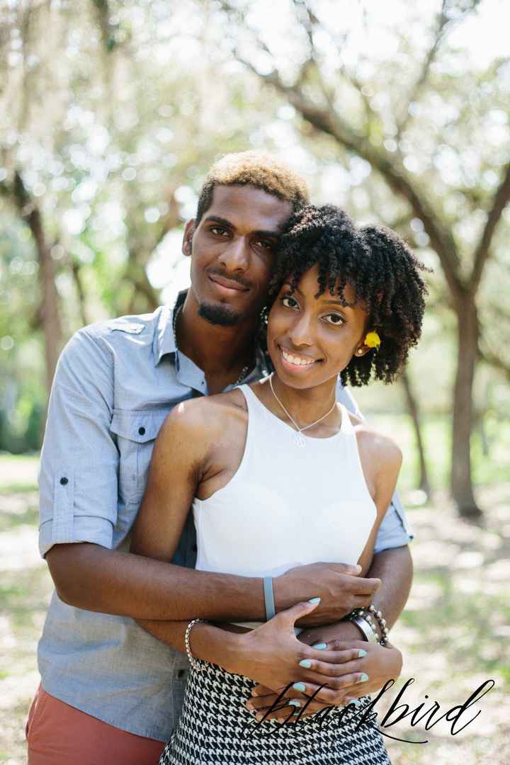 I Received Our Engagement Photos!