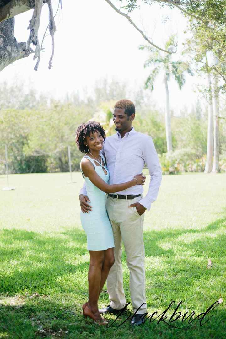 I Received Our Engagement Photos!