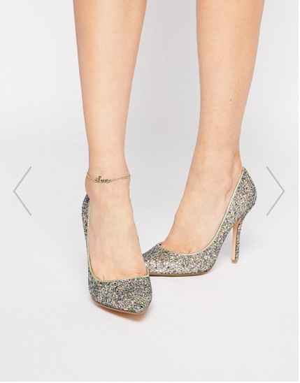 Show me your wedding shoesssss!