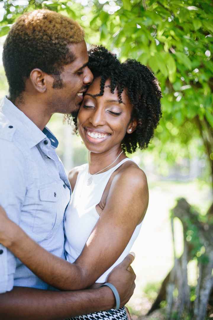 Let's see your engagement photos :)
