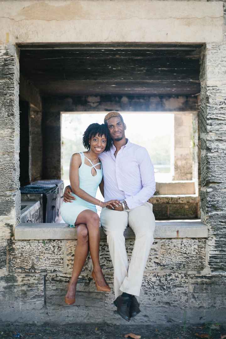 Let's see your engagement photos :)