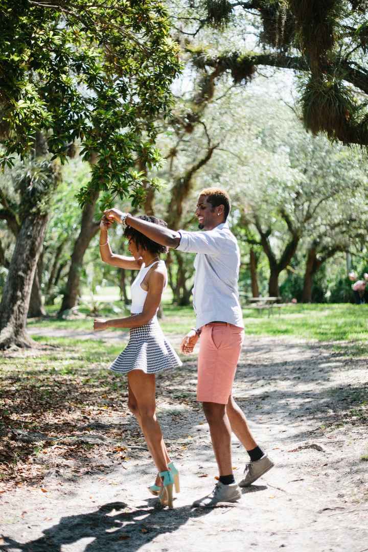 Let's see your engagement photos :)
