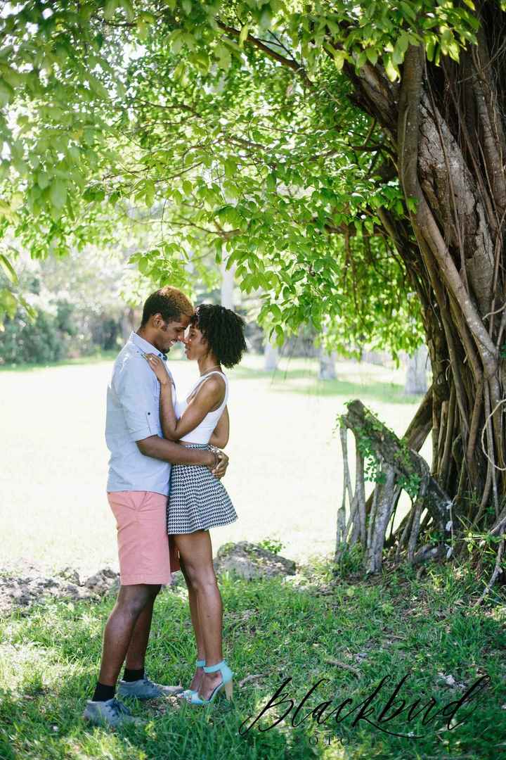 I Received Our Engagement Photos!