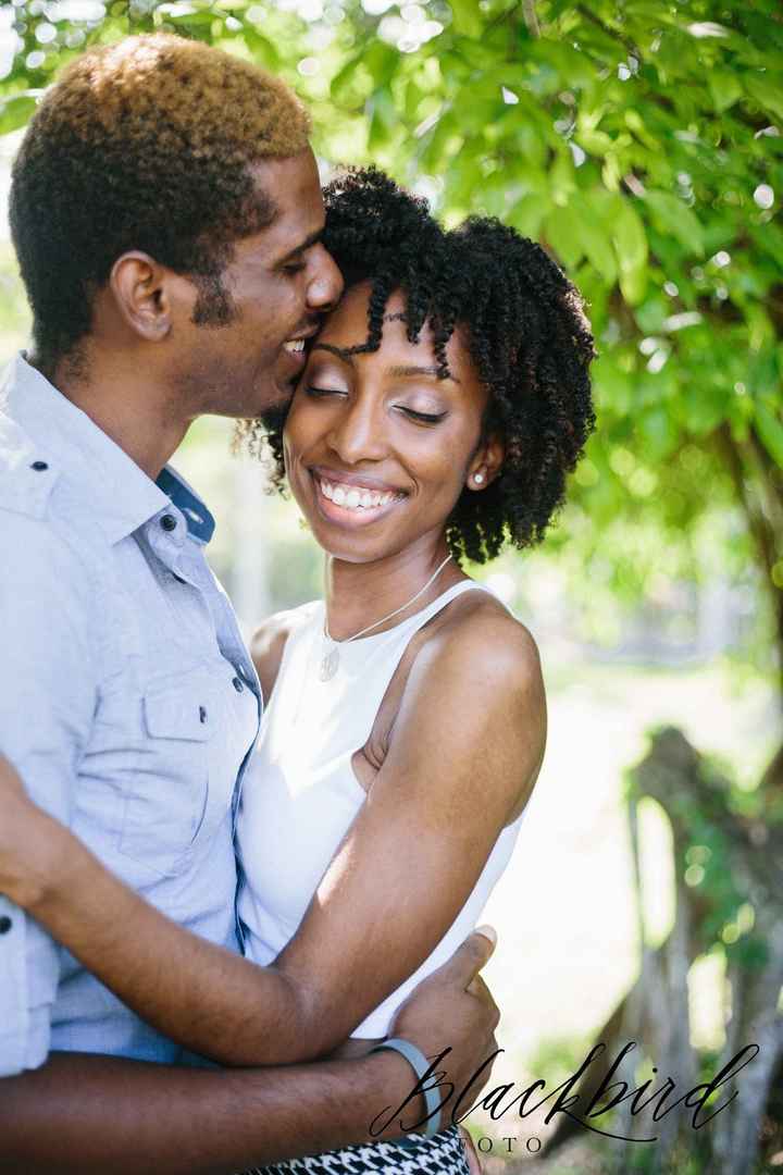 I Received Our Engagement Photos!