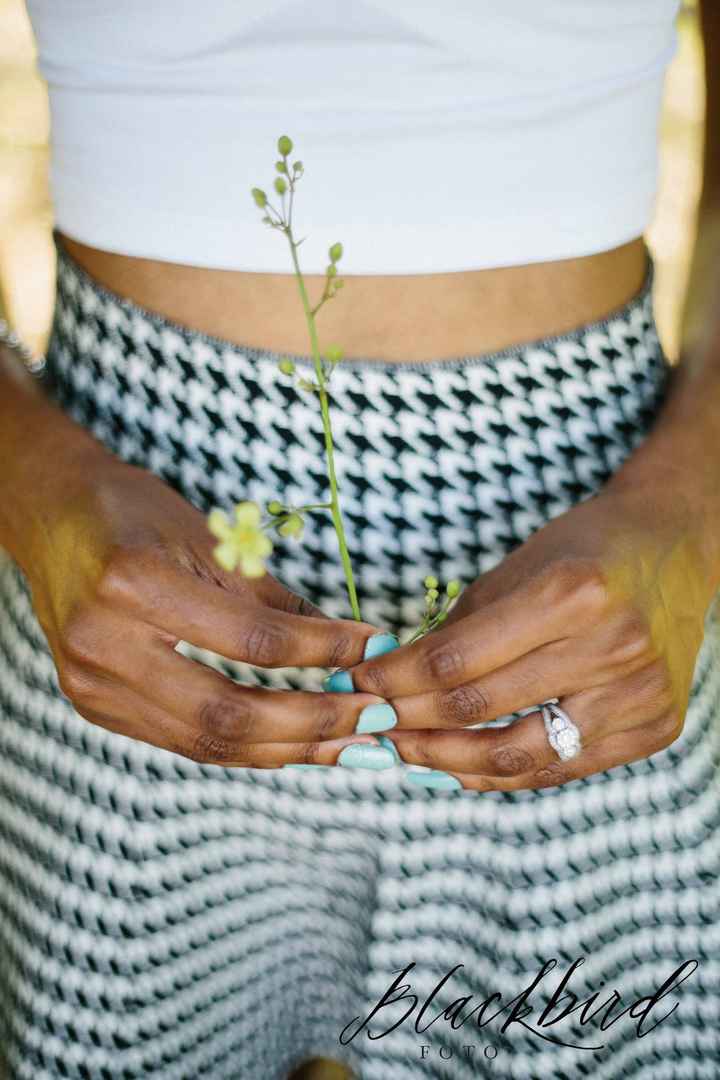 I Received Our Engagement Photos!