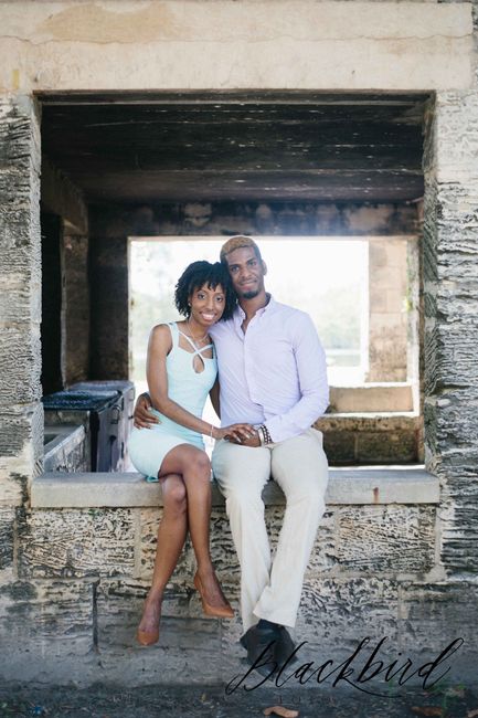 I Received Our Engagement Photos!