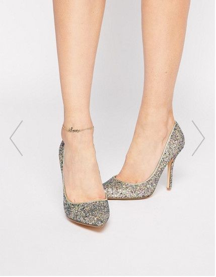 Show me your wedding shoesssss!