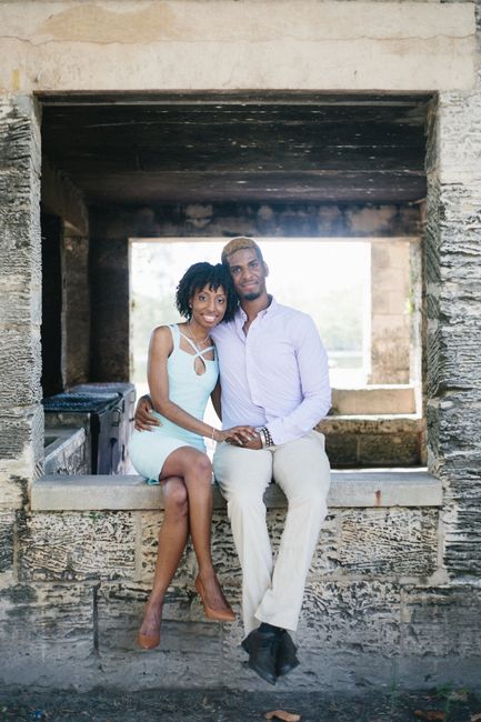 Let's see your engagement photos :)