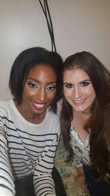 Makeup Trial Success After Failure