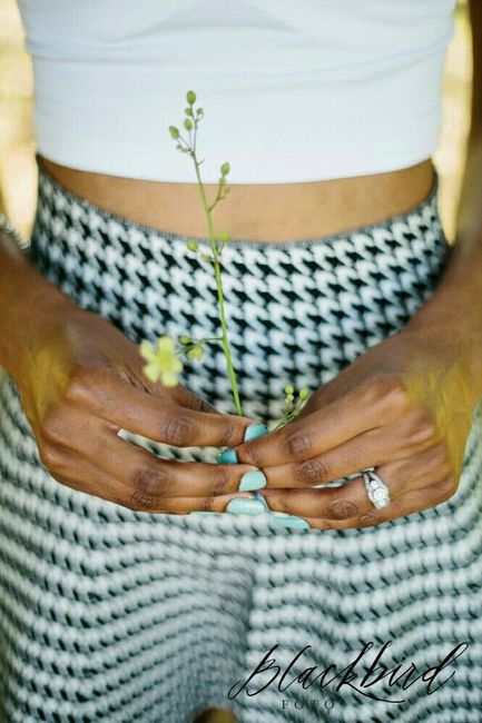 Engagement rings!