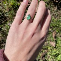 2023 Brides - Show us your ring! - 1