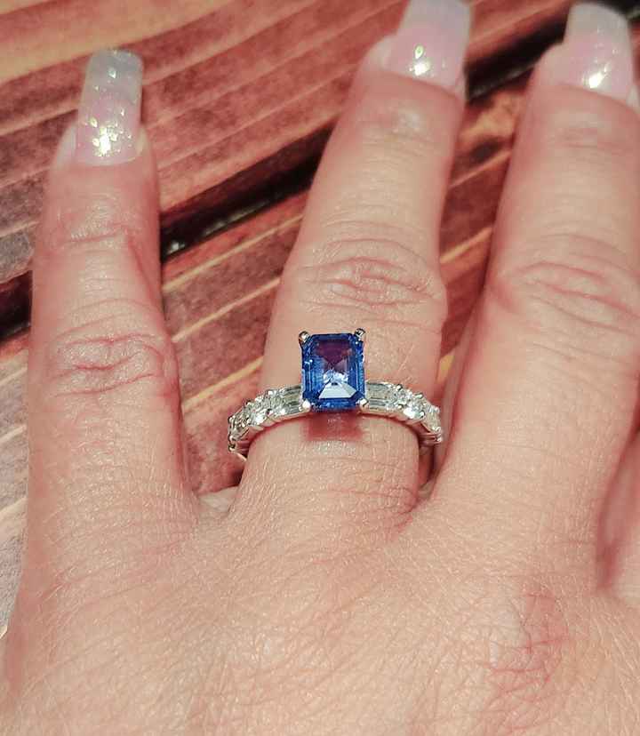 2024 Brides - Show us your ring! - 1