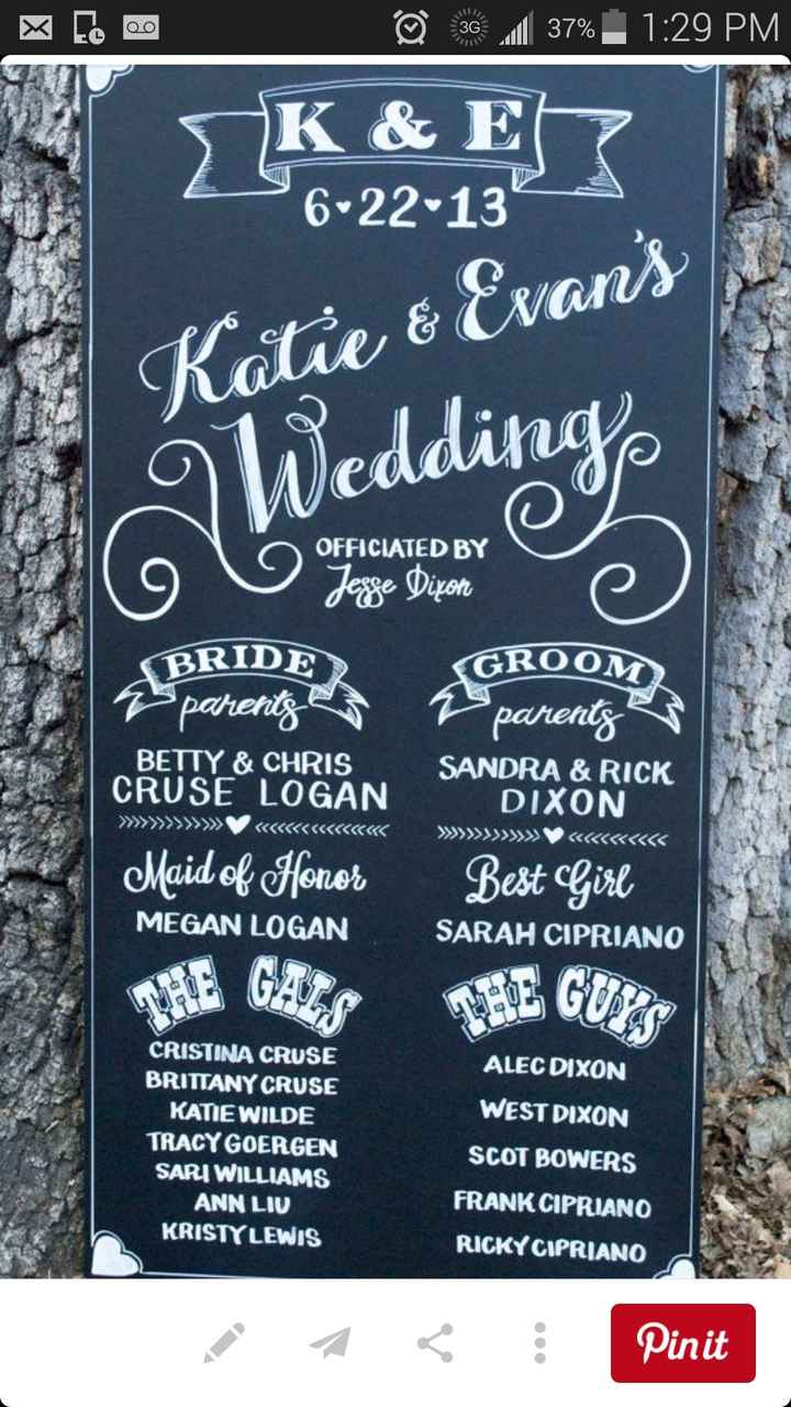 guestbook table help