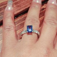 2024 Brides - Show us your ring! - 1