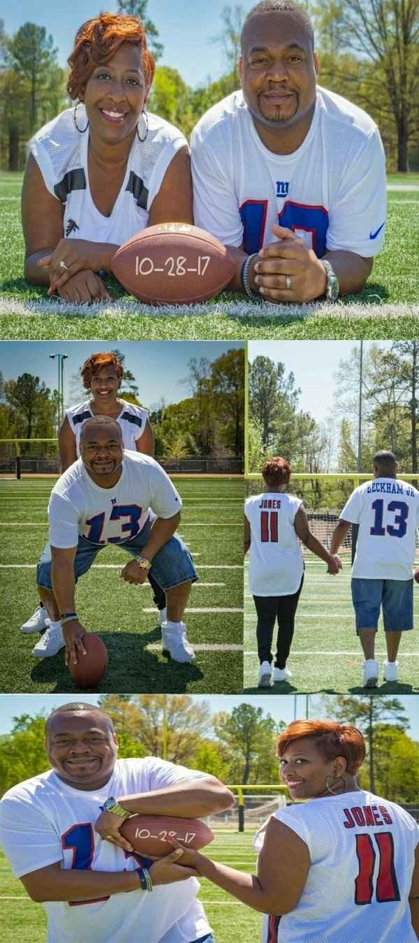 Football Wedding - STD