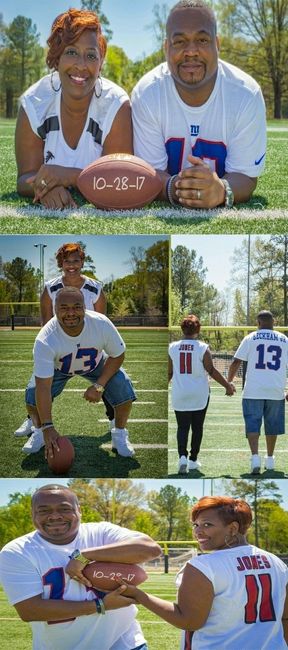 Football Wedding - STD