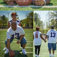 Football Wedding - STD