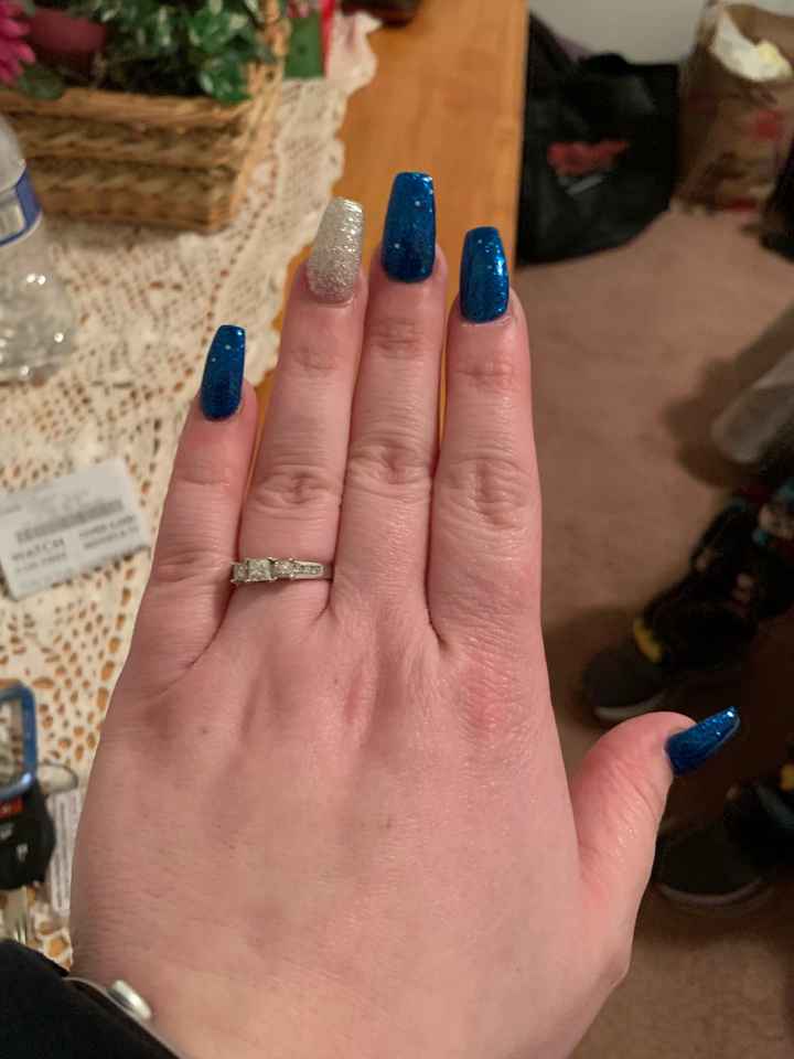 Brides of 2020!  Show us your ring! - 1