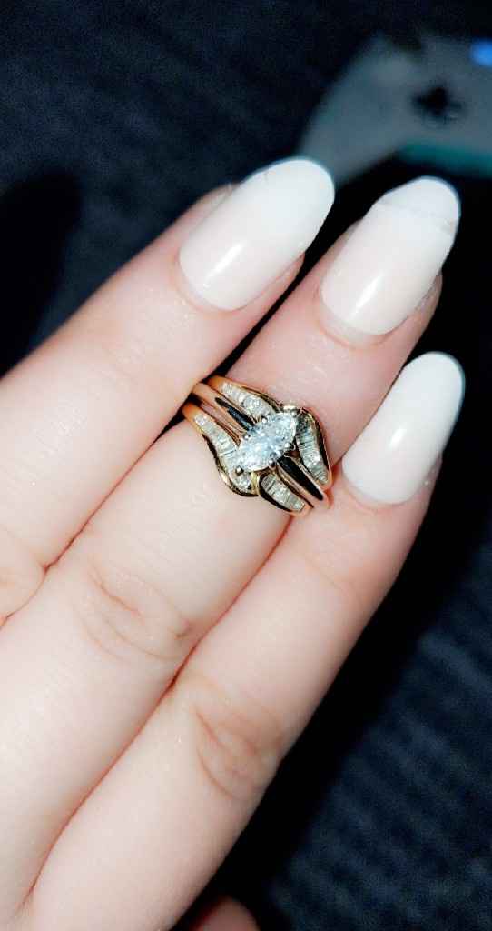 Brides of 2020!  Show us your ring! - 1