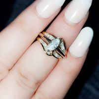 Brides of 2020!  Show us your ring! - 1