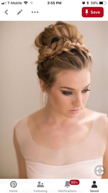 High Updo