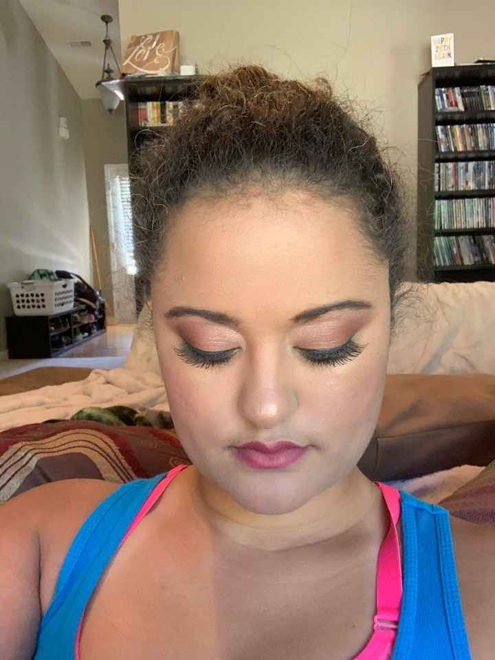 Make Up Trial