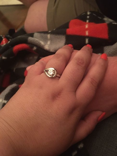 Let's see your rings!! <3