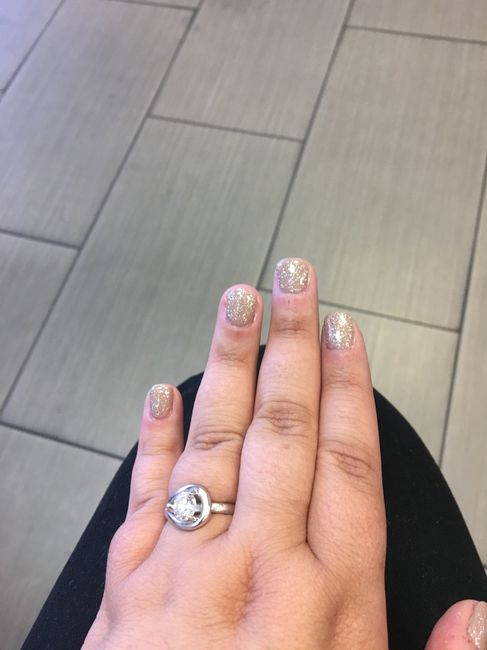 Let's see those rings!!:))