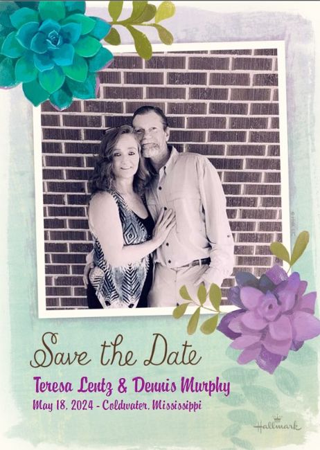 Are save the dates worth it? 2