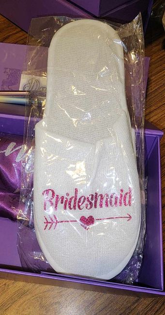 Gifts For Wedding Party....... 2