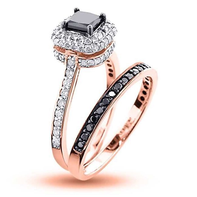 Ordered Our Rings finally..... 3