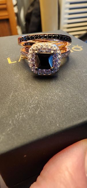Our Rings Come In Today! 2