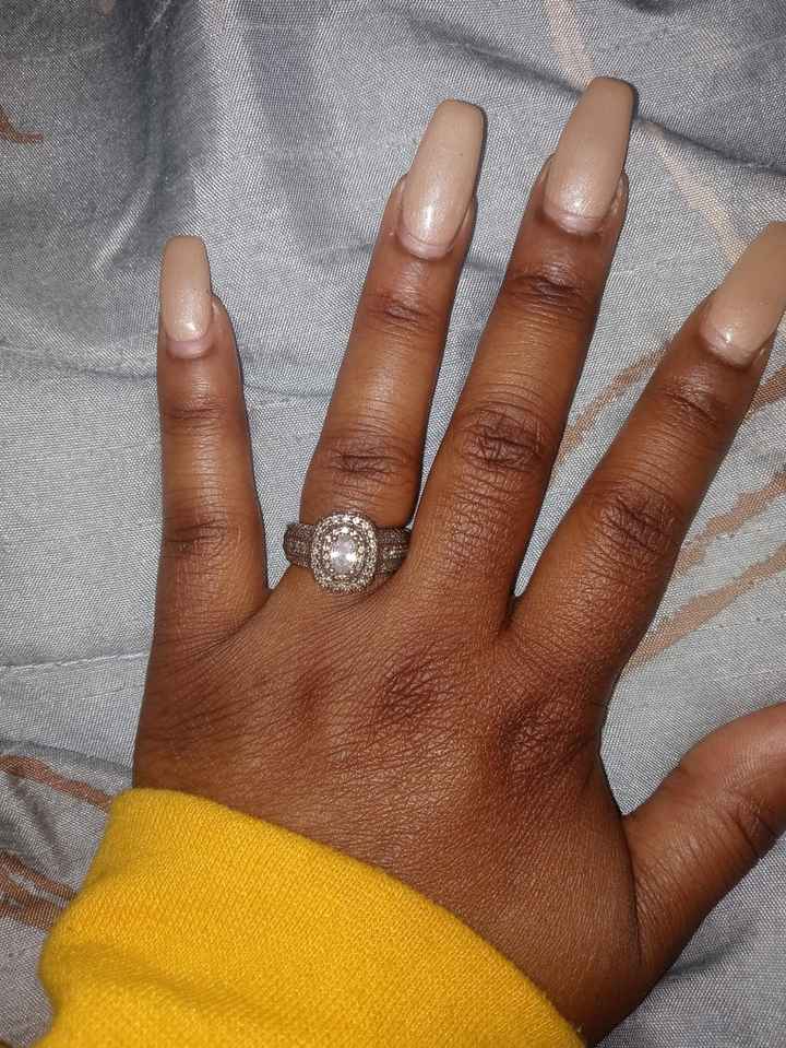 2023 Brides - Show us your ring! - 1