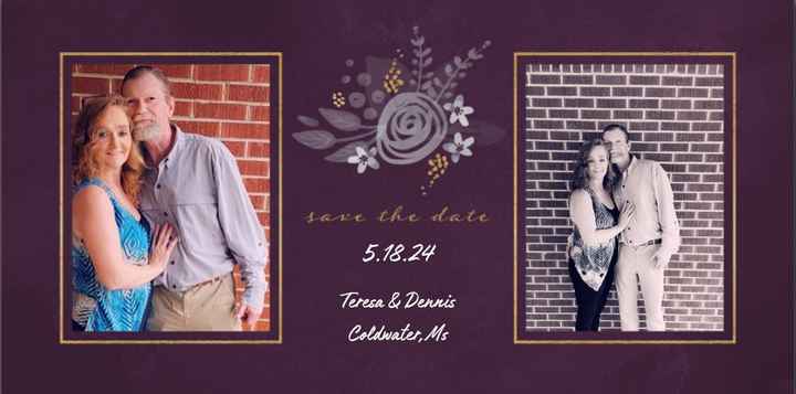 Are save the dates worth it? - 1