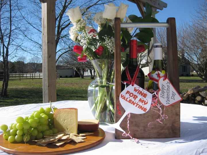 What do you WANT for Valentine's day?