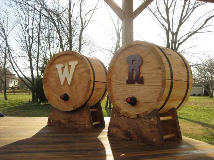 I need to buy all the alcohol for my reception---- Please help