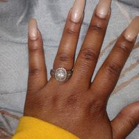 2023 Brides - Show us your ring! - 1