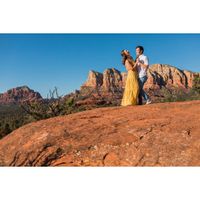 Engagement Photo Outfits - 1