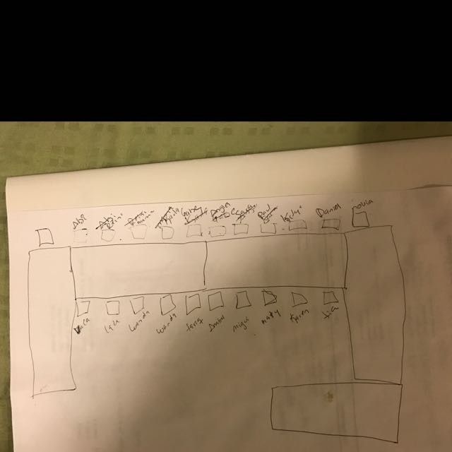 Seat or side