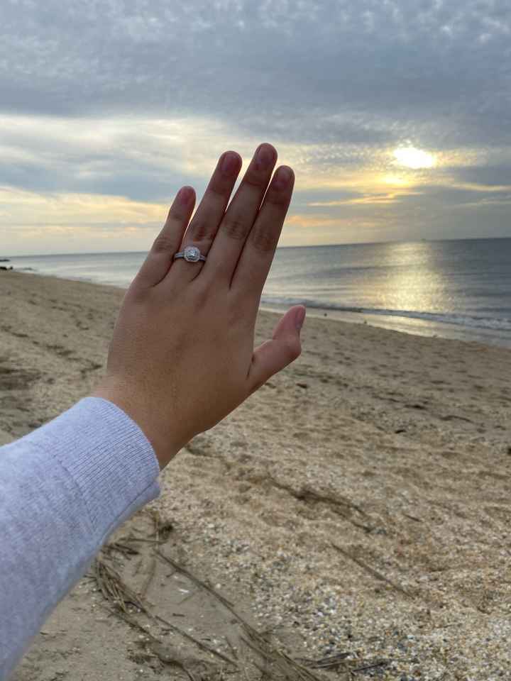Brides of 2020!  Show us your ring! - 1