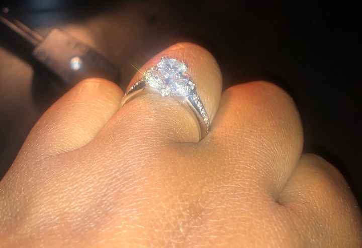 Brides of 2021! Show us your ring! - 1