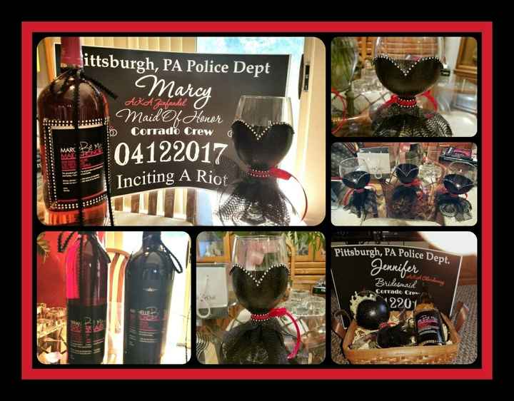  Bridesmaid Proposals? - 1