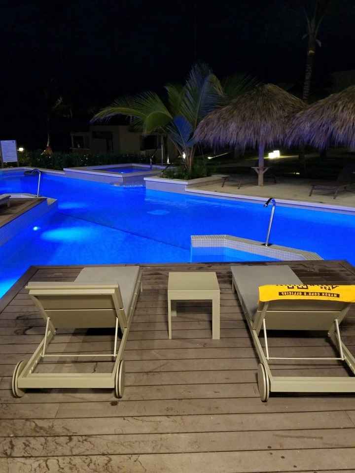  Honemoon in Domincan Republic - 2