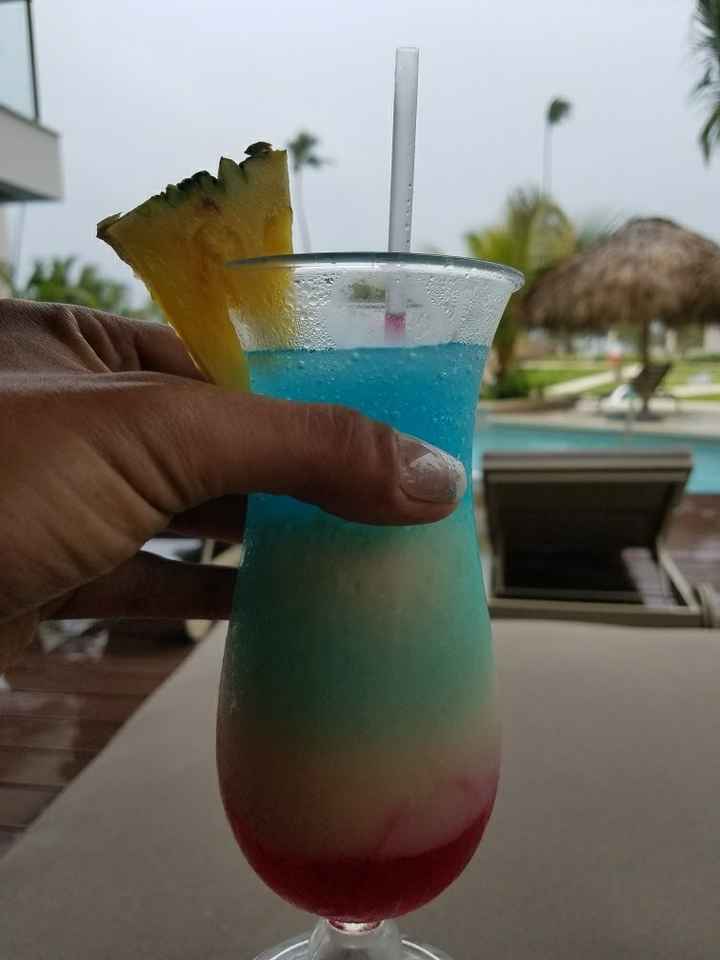  Honemoon in Domincan Republic - 3